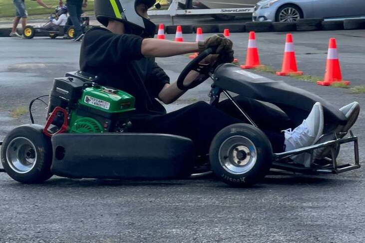 TechnoScout - Go-Karting STEM Program