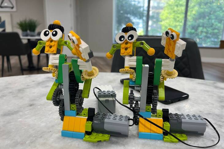 TechnoScout - STEM Robotics Program