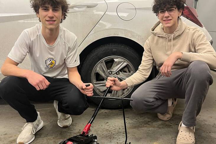 TEEN AUTO ENGINEERING  PRE-DRIVER PROGRAM