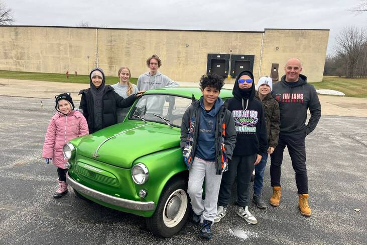 MULTI-VEHICLE ENGINEERING PROGRAM