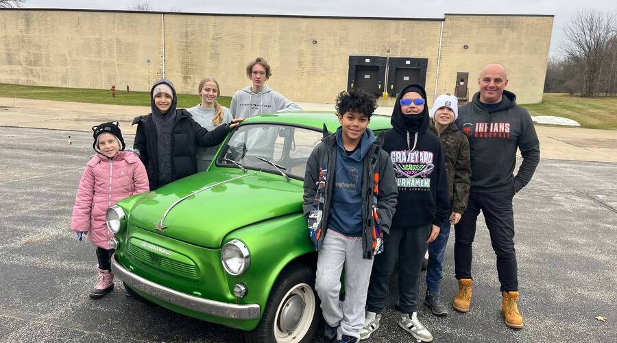 MULTI-VEHICLE ENGINEERING PROGRAM