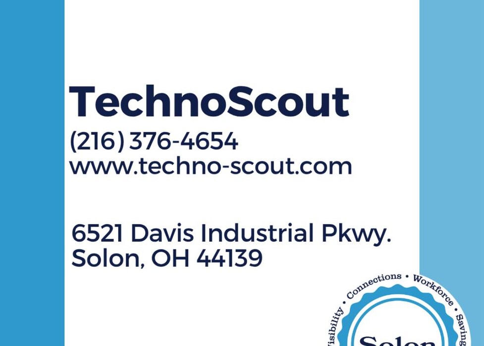 Proud Member of the Solon Chamber of Commerce